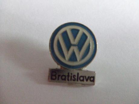 Volkswagen Bratislava